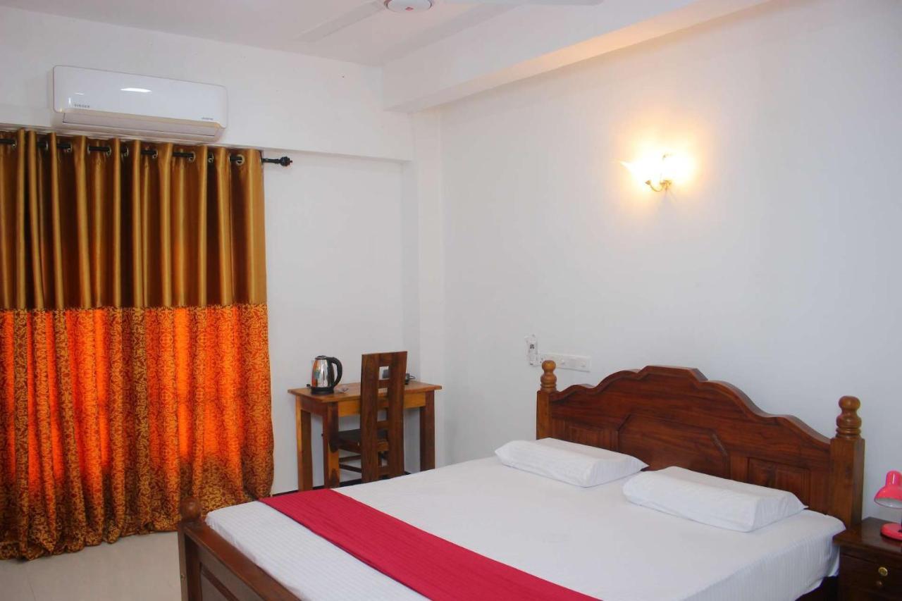Heritage Eco Resort Kelaniya Eksteriør bilde