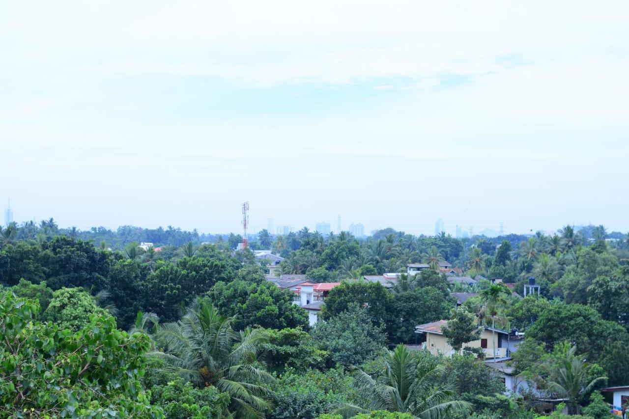 Heritage Eco Resort Kelaniya Eksteriør bilde