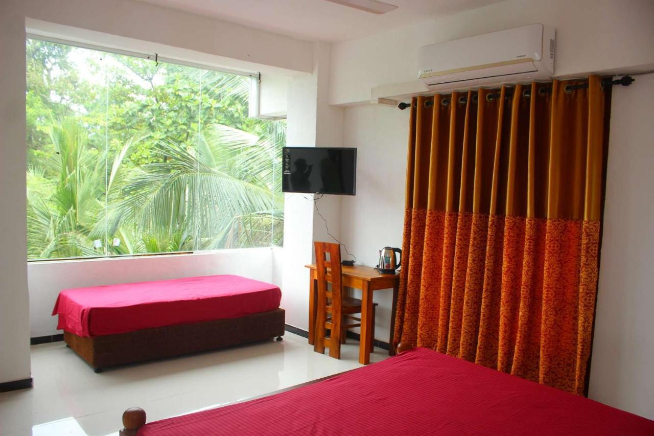 Heritage Eco Resort Kelaniya Eksteriør bilde