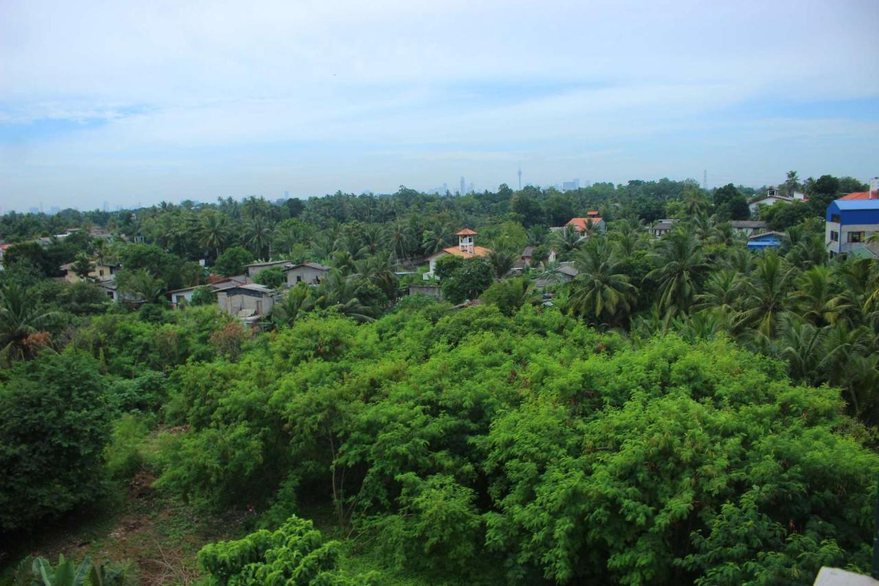 Heritage Eco Resort Kelaniya Eksteriør bilde