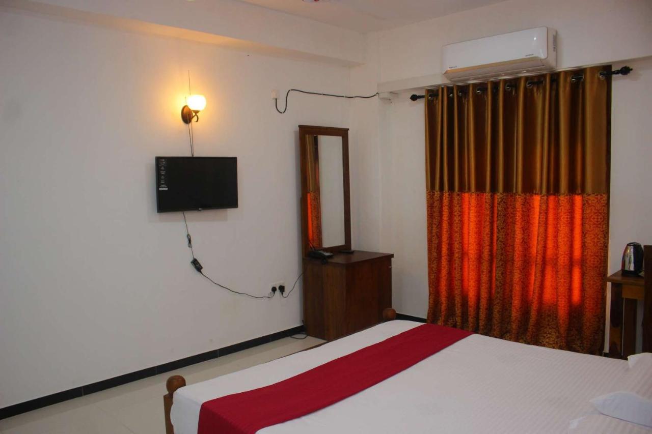 Heritage Eco Resort Kelaniya Eksteriør bilde
